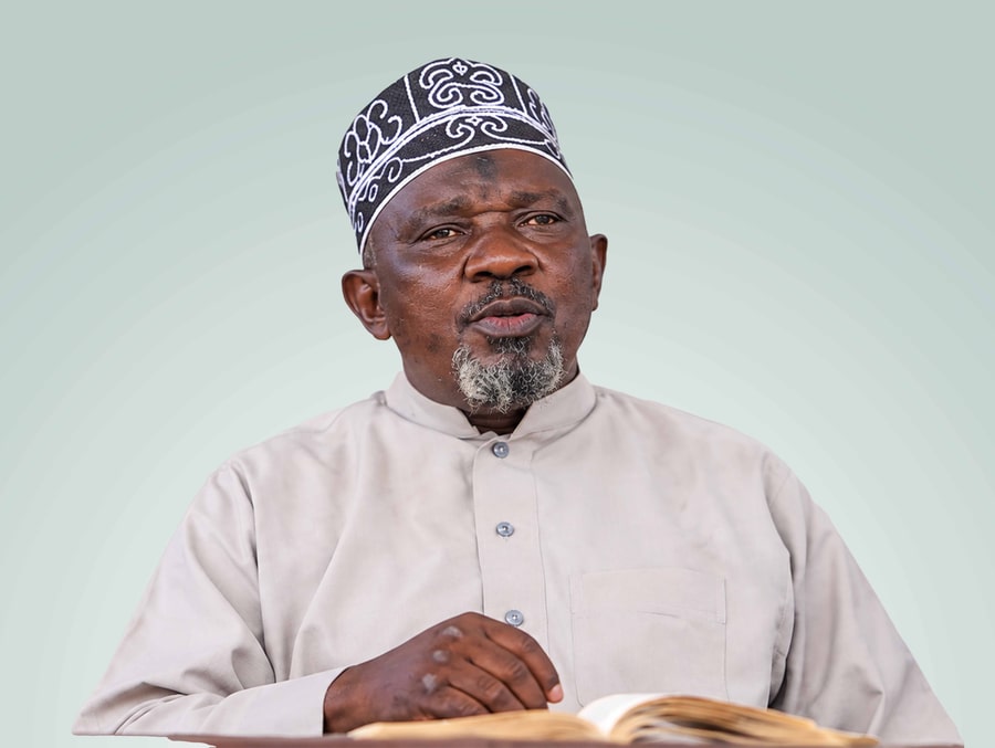 Yahya Mwanje Ramadhan